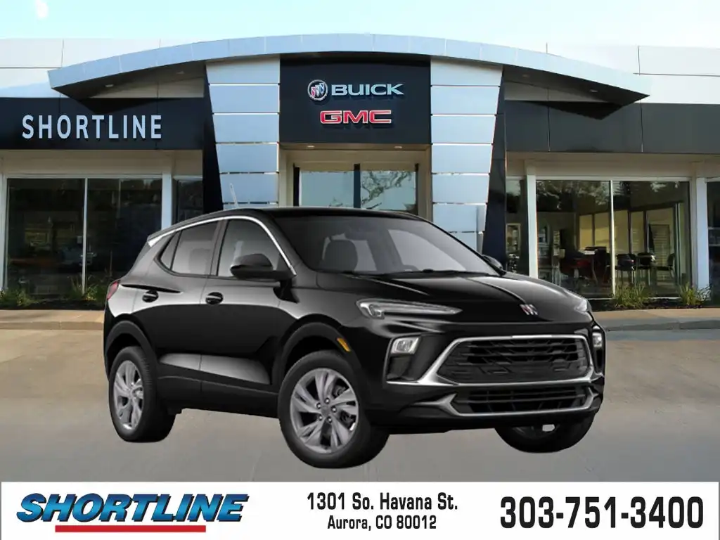2026 Buick Encore GX Preferred AWD's photo