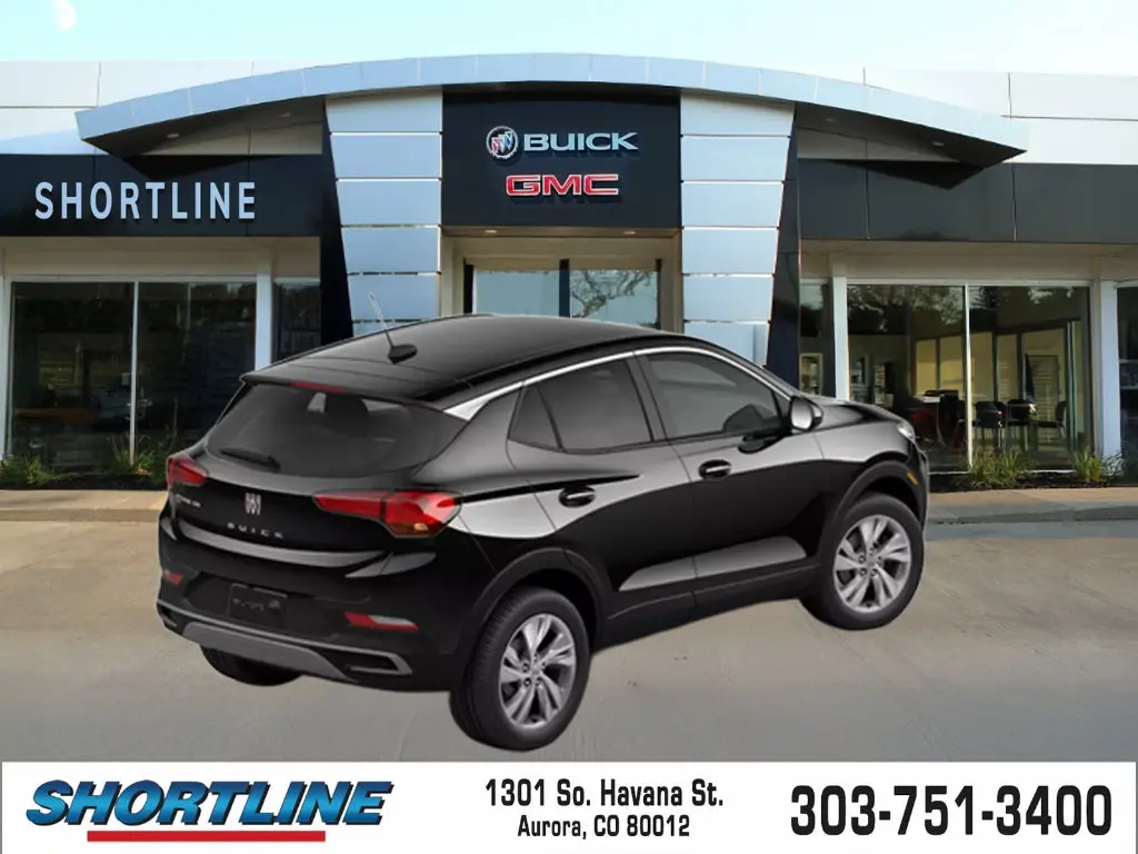 2026 Buick Encore GX Preferred AWD photo 3