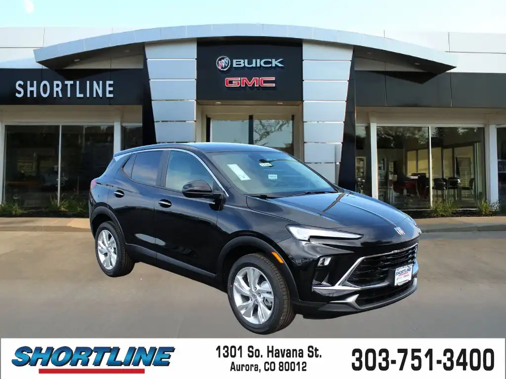 2026 Buick Encore GX Preferred AWD's photo
