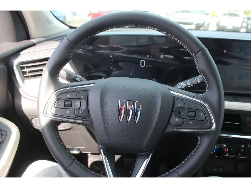 2026 Buick Encore GX Preferred AWD photo 4