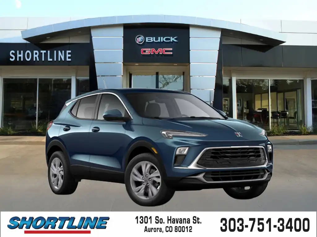 2026 Buick Encore GX Preferred AWD's photo