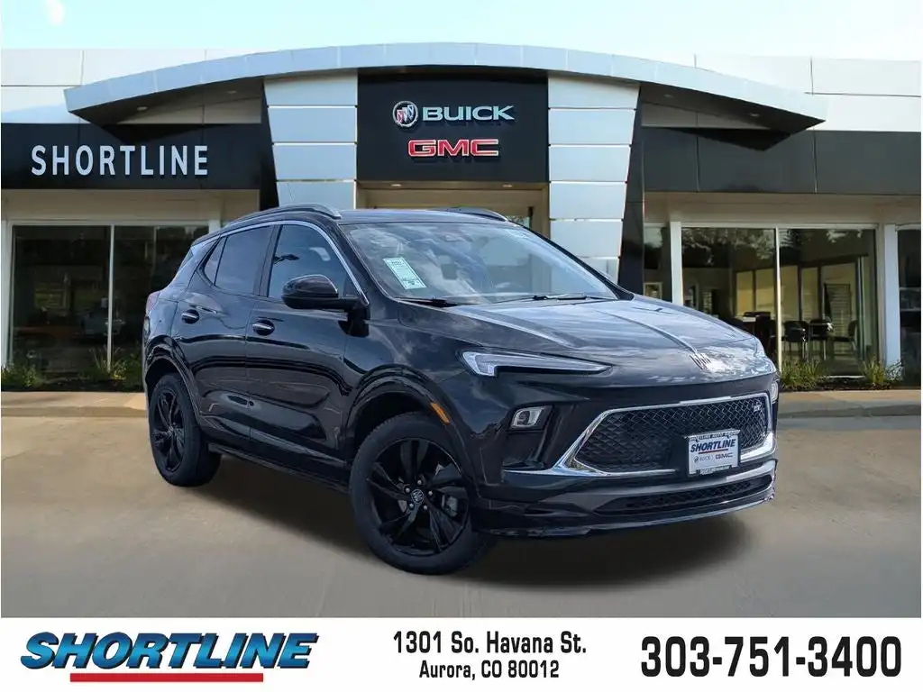 2024 Buick Encore GX Sport Touring AWD's photo