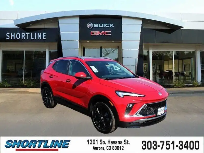 2026 Buick Encore GX Sport Touring AWD's photo
