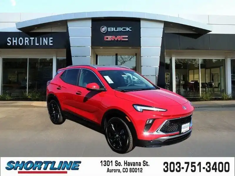 2026 Buick Encore GX Sport Touring AWD's photo