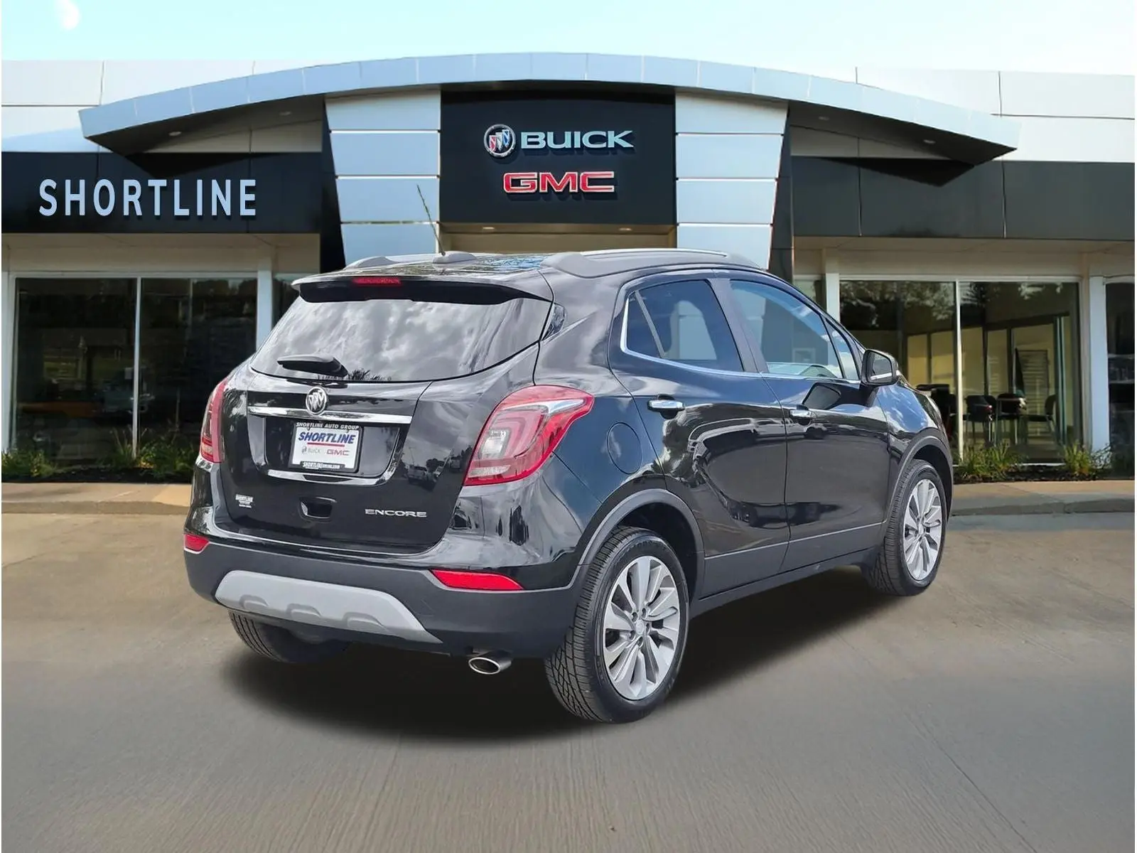 2019 Buick Encore Preferred photo 3
