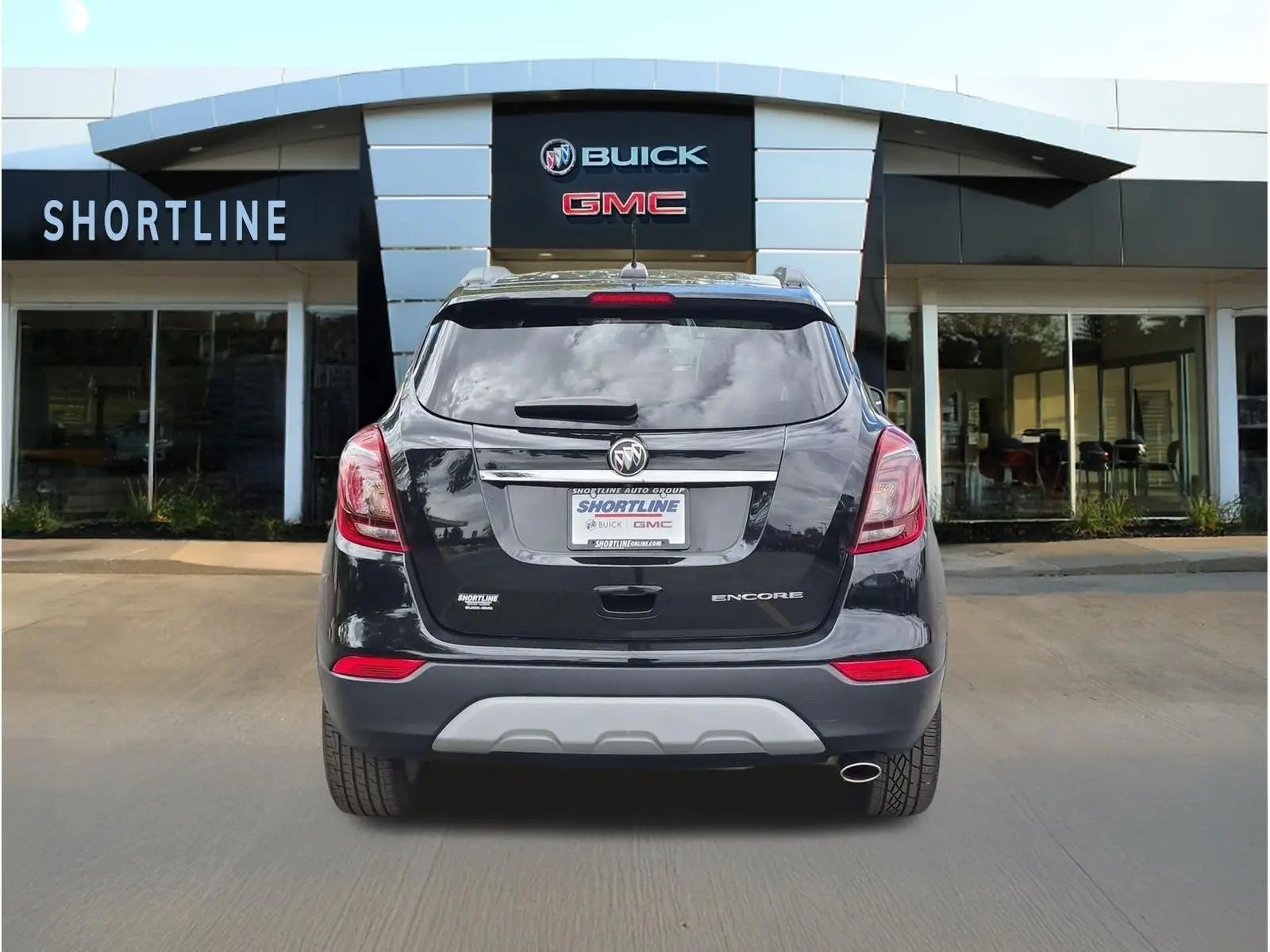2019 Buick Encore Preferred photo 4