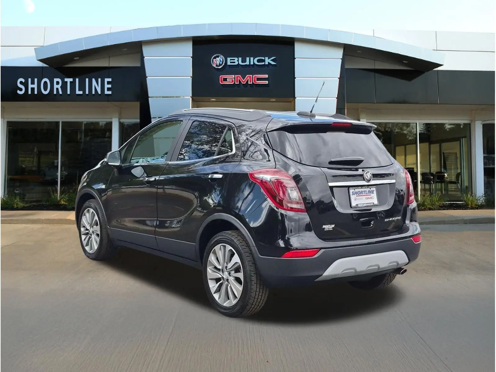 2019 Buick Encore Preferred photo 5
