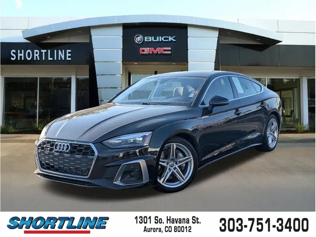 2021 Audi A5 Sportback 45 Premium quattro S tronic's photo