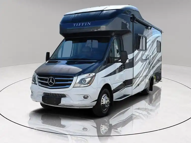 2016 Mercedes-Benz Sprinter 3500 170 WB's photo