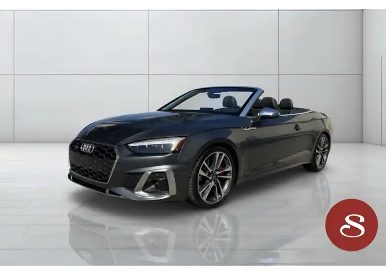 2024 Audi S5 Cabriolet Premium Plus quattro Tiptronic's photo