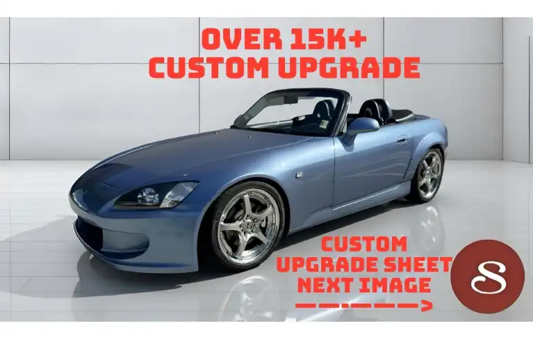 2003 Honda S2000 Base's photo