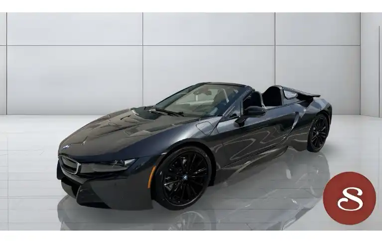 2019 BMW i8 Roadster's photo