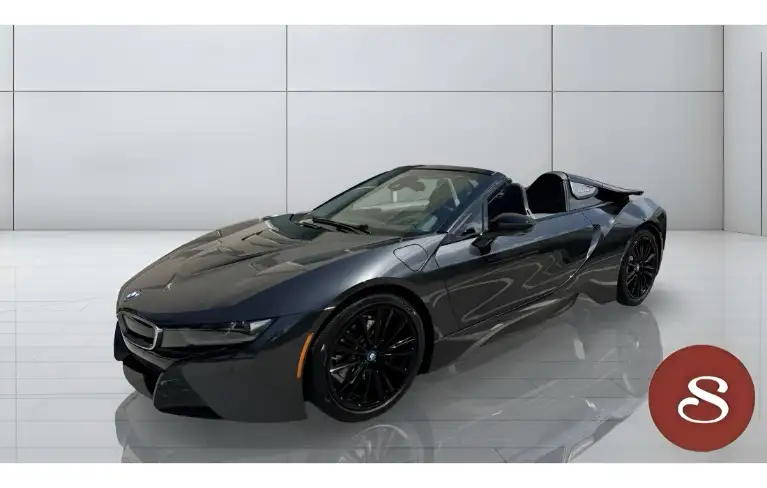 2019 BMW i8 Roadster's photo