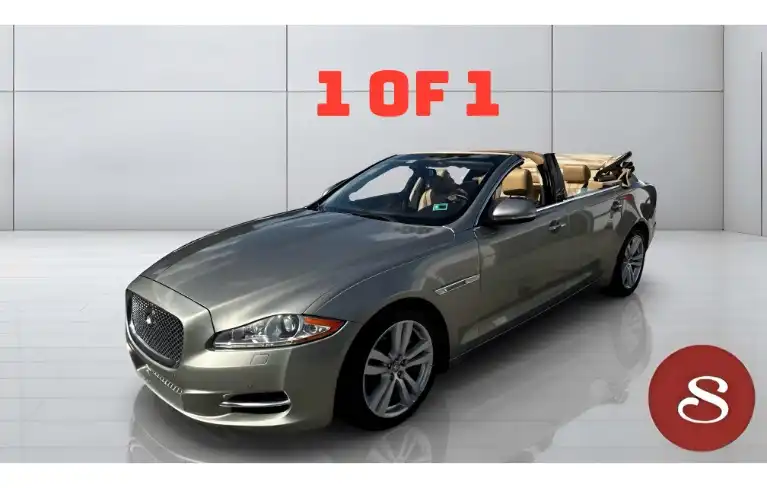 2011 Jaguar XJ XJL's photo