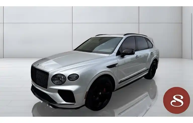 2023 Bentley Bentayga Hybrid's photo