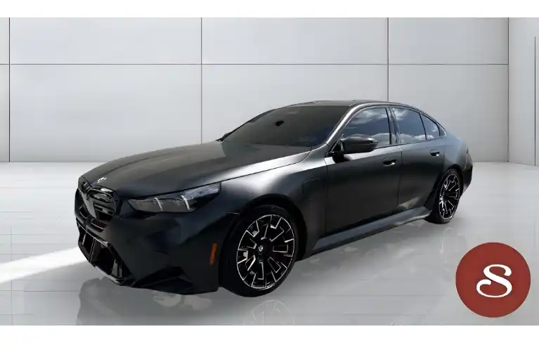 2026 BMW M5 M5 Sedan's photo