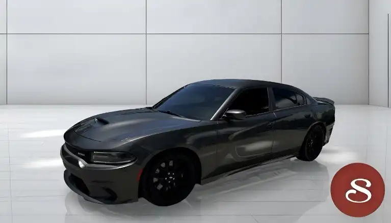 2017 Dodge Charger Daytona 392's photo