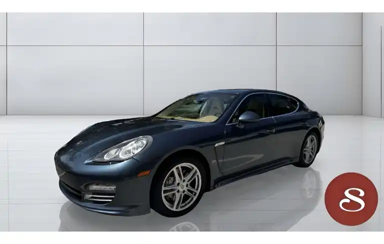 2010 Porsche Panamera S's photo