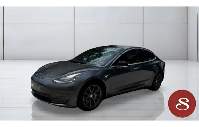 2020 Tesla Model 3 Standard Range Plus's photo