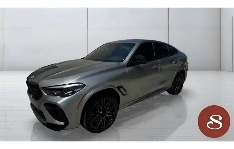 2021 BMW X6 M Base's photo
