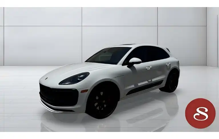 2024 Porsche Macan GTS's photo