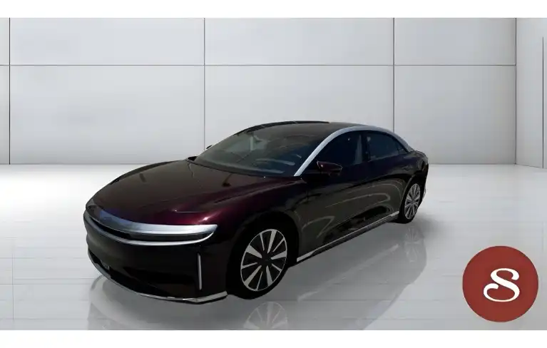 2023 Lucid Air Touring's photo