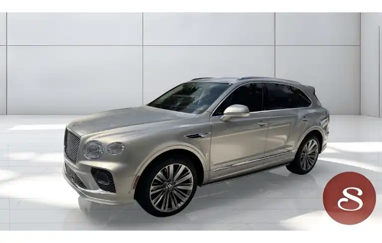2022 Bentley Bentayga W12 Speed's photo