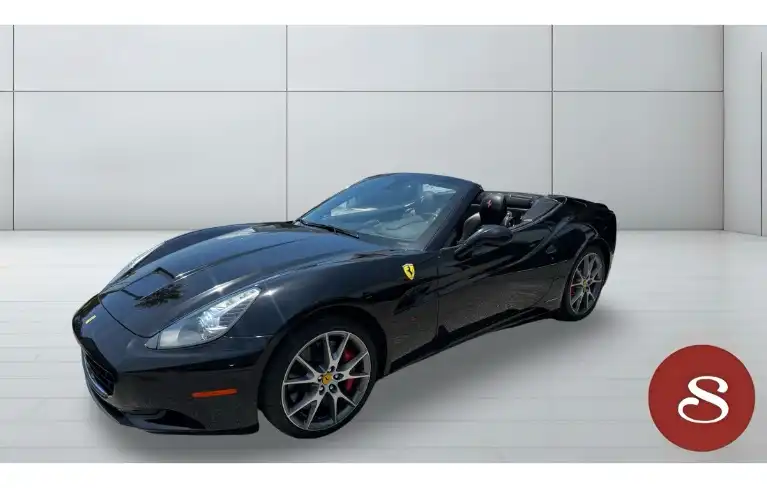 2011 Ferrari California Base's photo