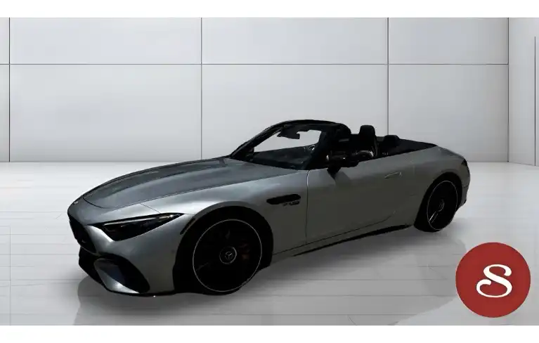 2025 Mercedes-Benz SL AMG SL63 4MATIC+'s photo
