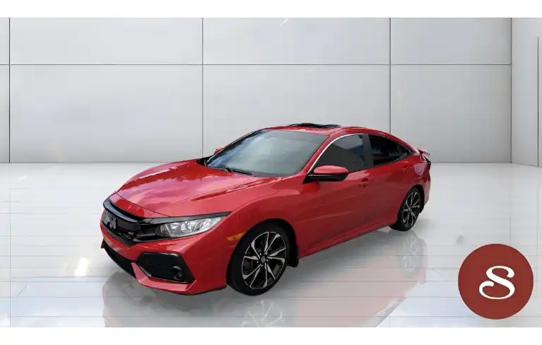 2017 Honda Civic Si's photo
