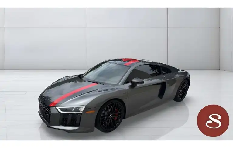 2018 Audi R8 S tronic Coupe V10 RWS's photo