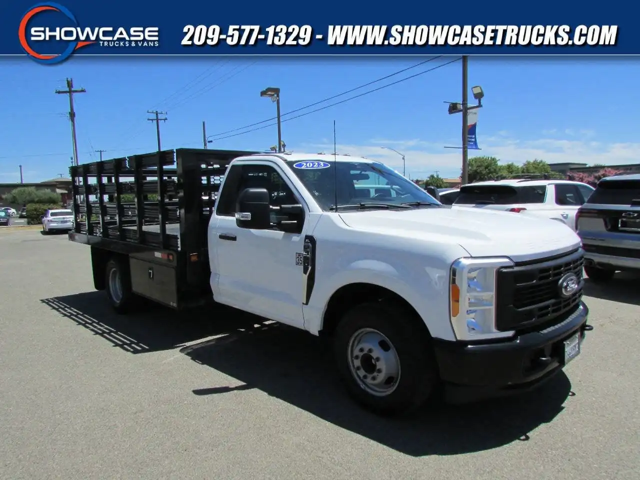 2023 Ford F-350 XL Regular Cab 169-In DRW's photo