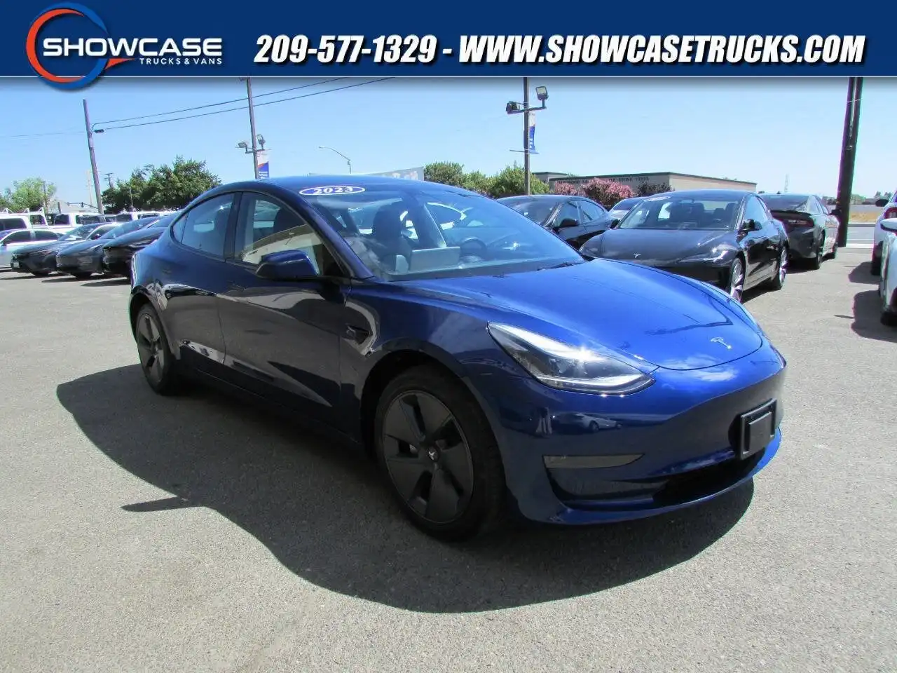 2023 Tesla Model 3 Base's photo