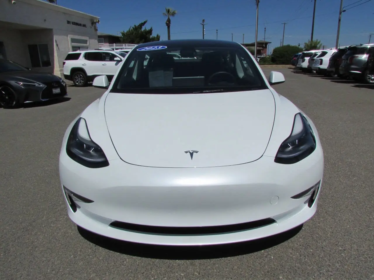 2023 Tesla Model 3 Long Range photo 3