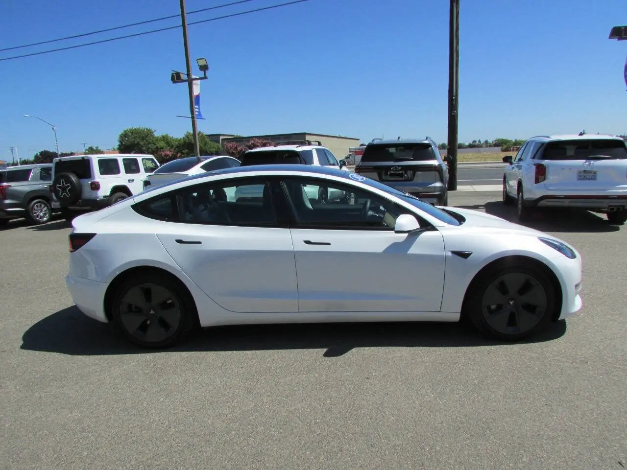 2023 Tesla Model 3 Long Range photo 5