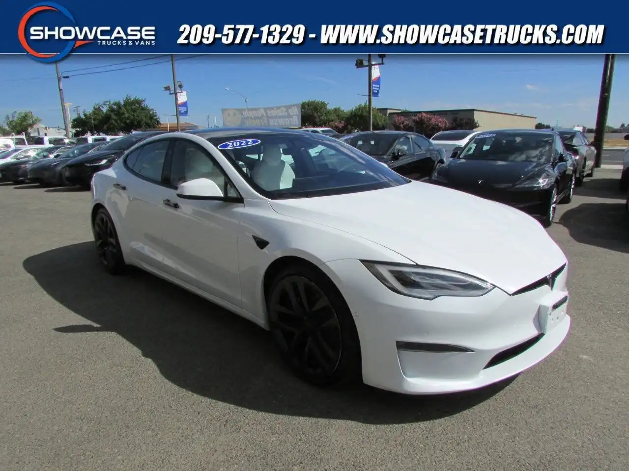 2022 Tesla Model S Base's photo