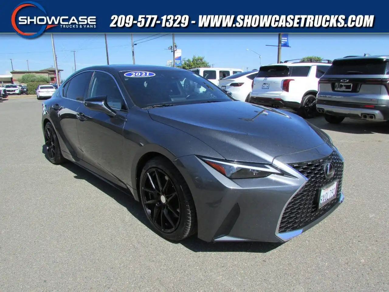 2021 Lexus IS 350 300 RWD's photo