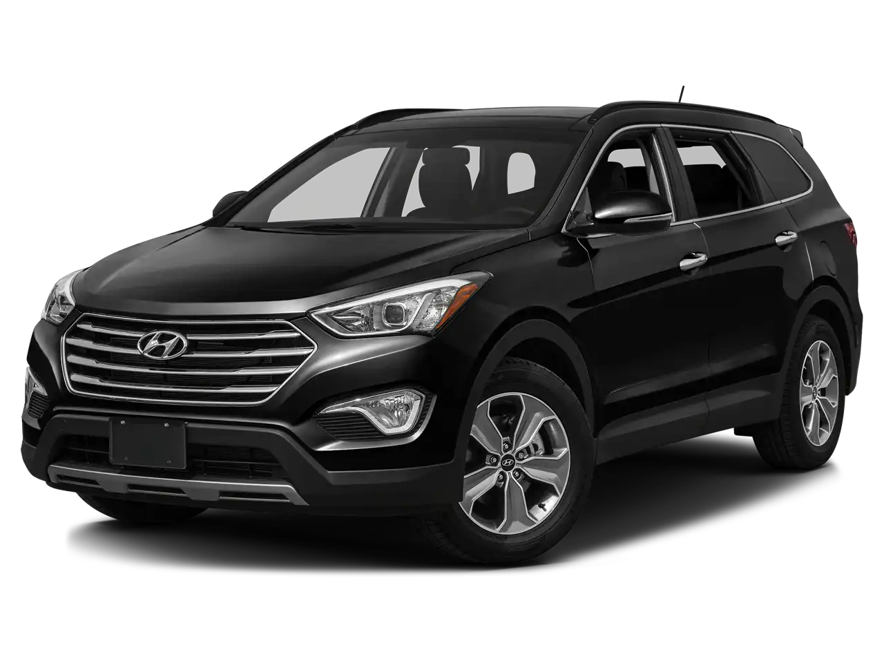2015 Hyundai Santa Fe Limited's photo