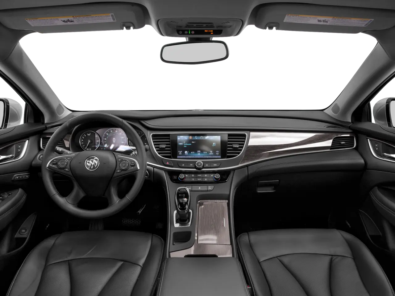 2017 Buick LaCrosse Essence photo 5