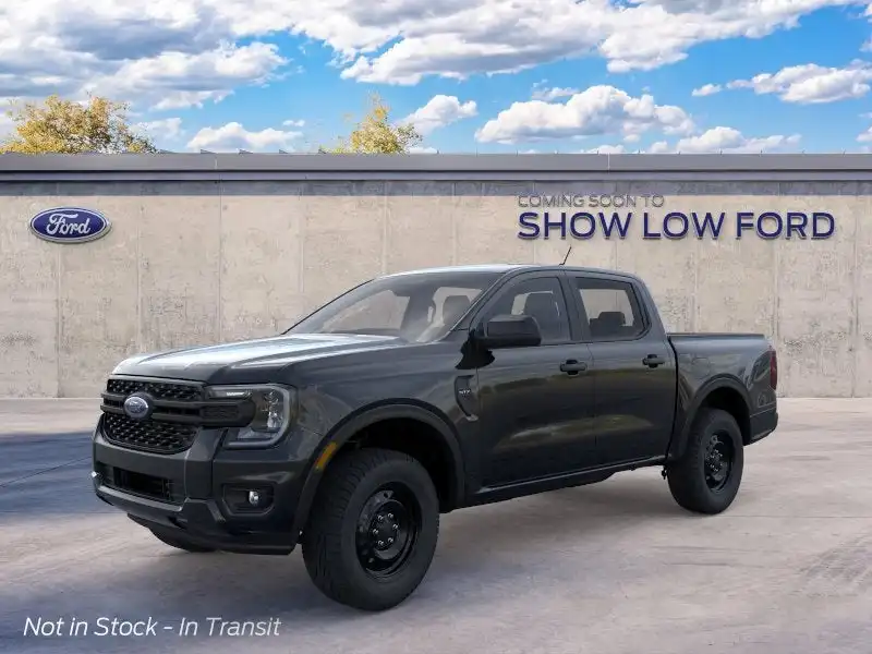 2026 Ford Ranger XL's photo