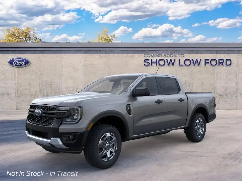 2026 Ford Ranger XLT 4x4 SuperCrew 5' Box's photo
