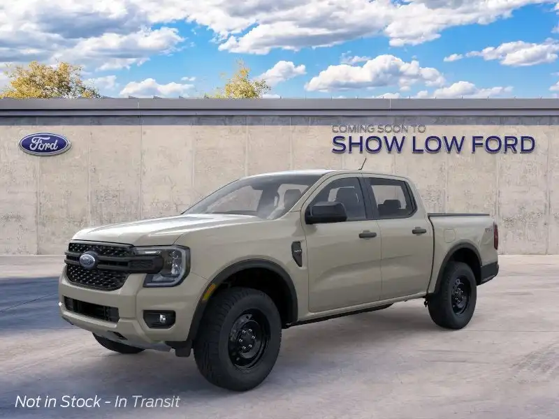 2026 Ford Ranger XL 4WD SuperCrew 5' Box's photo