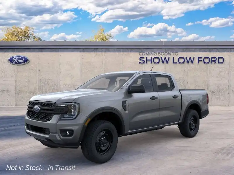 2026 Ford Ranger XL 4x4 SuperCrew 5' Box's photo