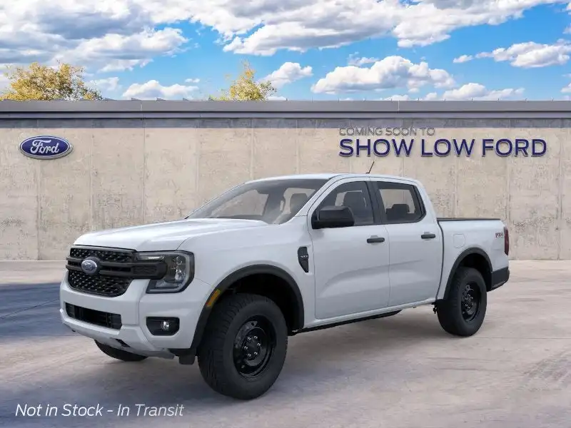 2026 Ford Ranger XL's photo