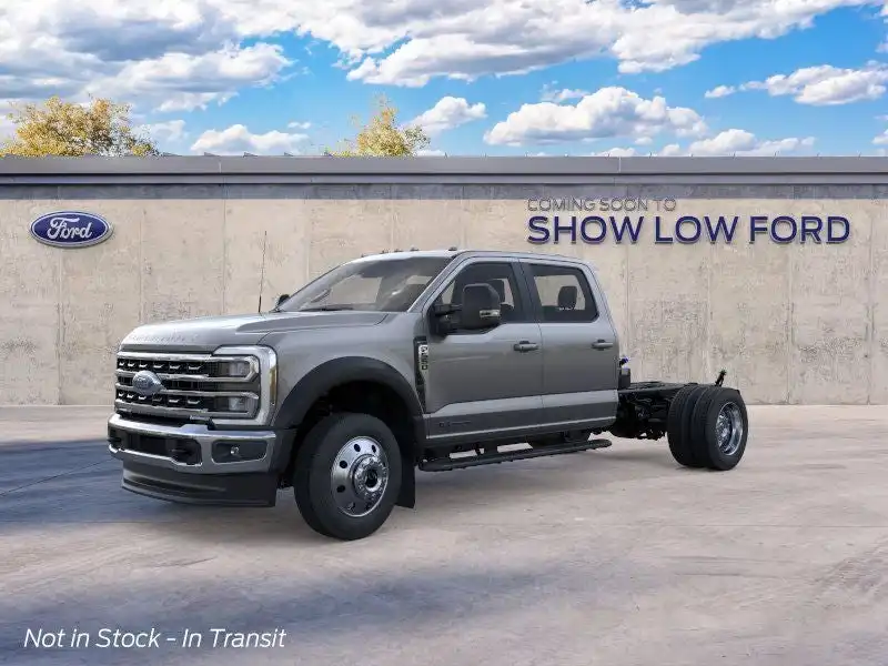2026 Ford F-550's photo