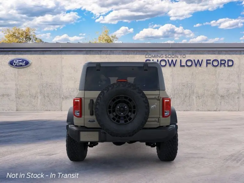 2026 Ford Bronco Base 4x4 photo 5