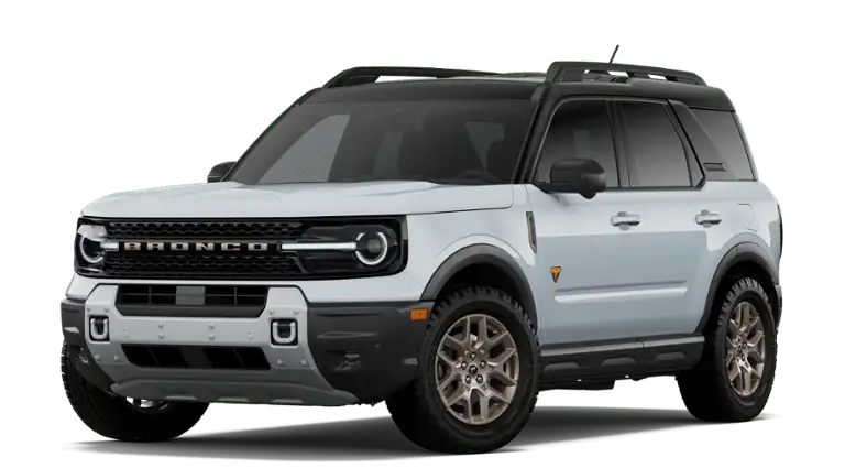 2026 Ford Bronco Sport Badlands 4X4's photo