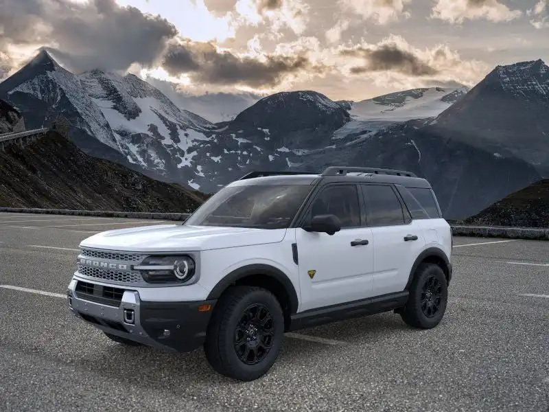 2026 Ford Bronco Sport Badlands 4X4's photo