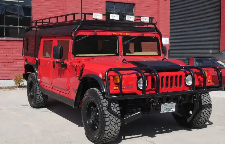 1997 Hummer H1's photo