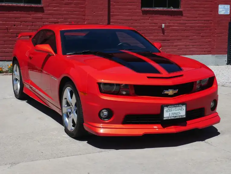 2012 Chevrolet Camaro 6.2 2SS's photo